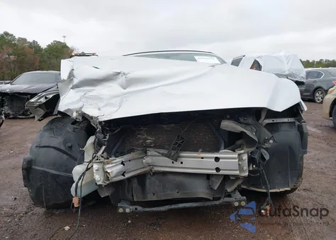 2015 Ford Mustang Ecoboost Premium из США, поврежденный, VIN 1FATP8UH8F5415415